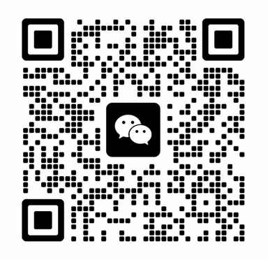 微信号 himatrixwong 二维码