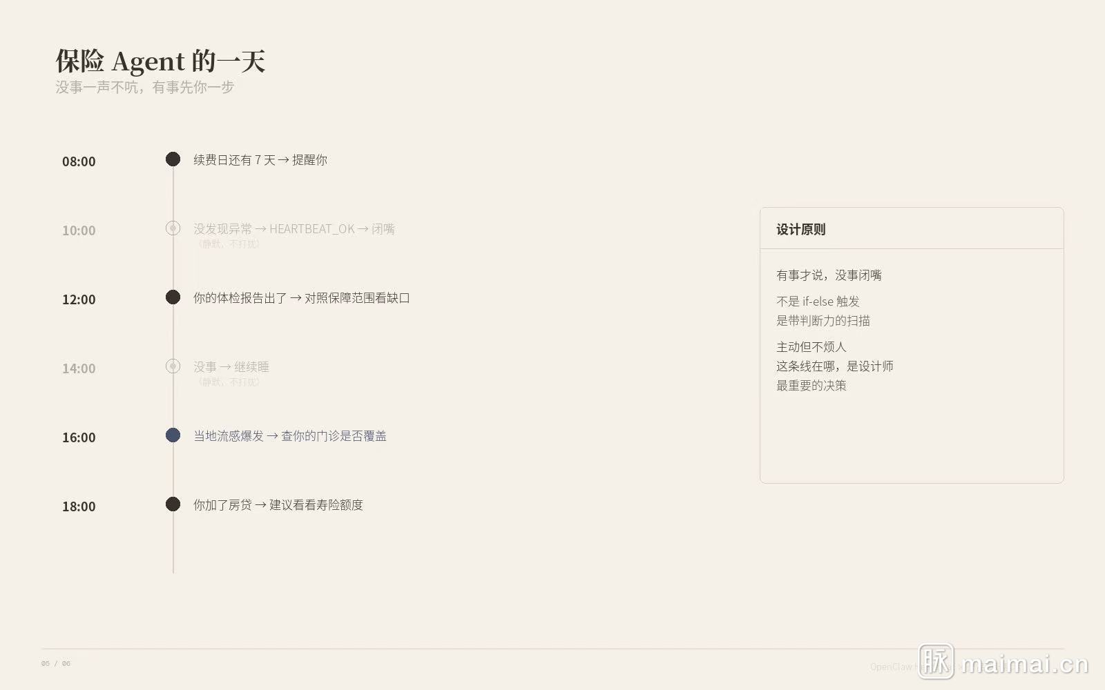 Agent 持续判断流程